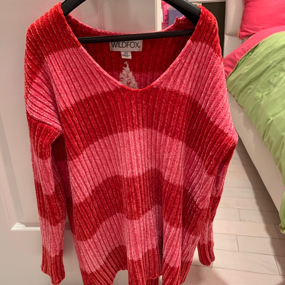 Wildfox Star Sweater
